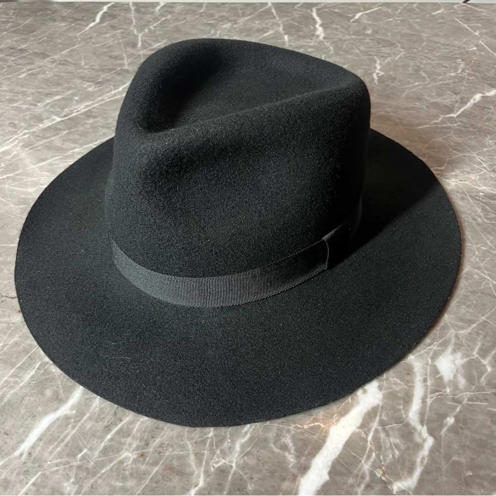 Biltmore Madewell Wool Hat Fedora